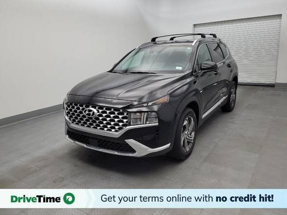 HYUNDAI SANTA FE 2022 5NMS24AJ8NH434773 image
